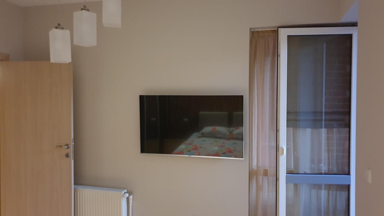 Criss Apartament Sinaia Buitenkant foto