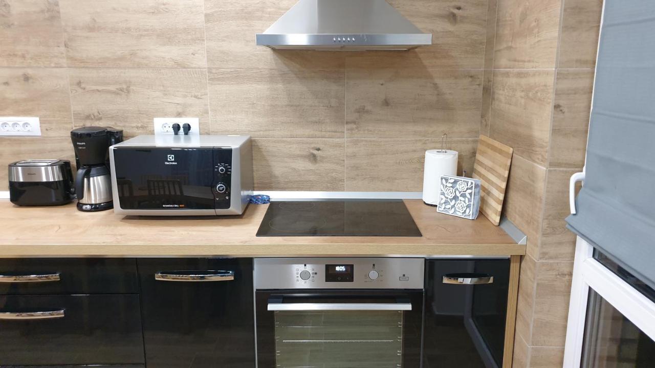 Criss Apartament Sinaia Buitenkant foto