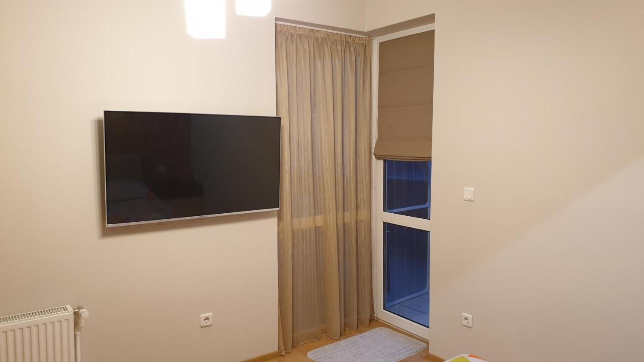 Criss Apartament Sinaia Buitenkant foto