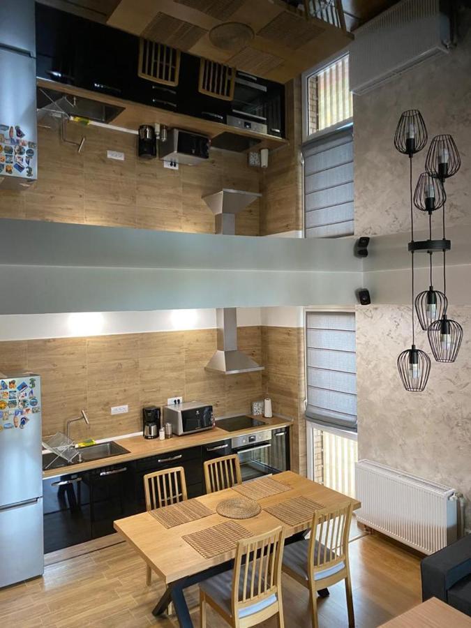 Criss Apartament Sinaia Buitenkant foto