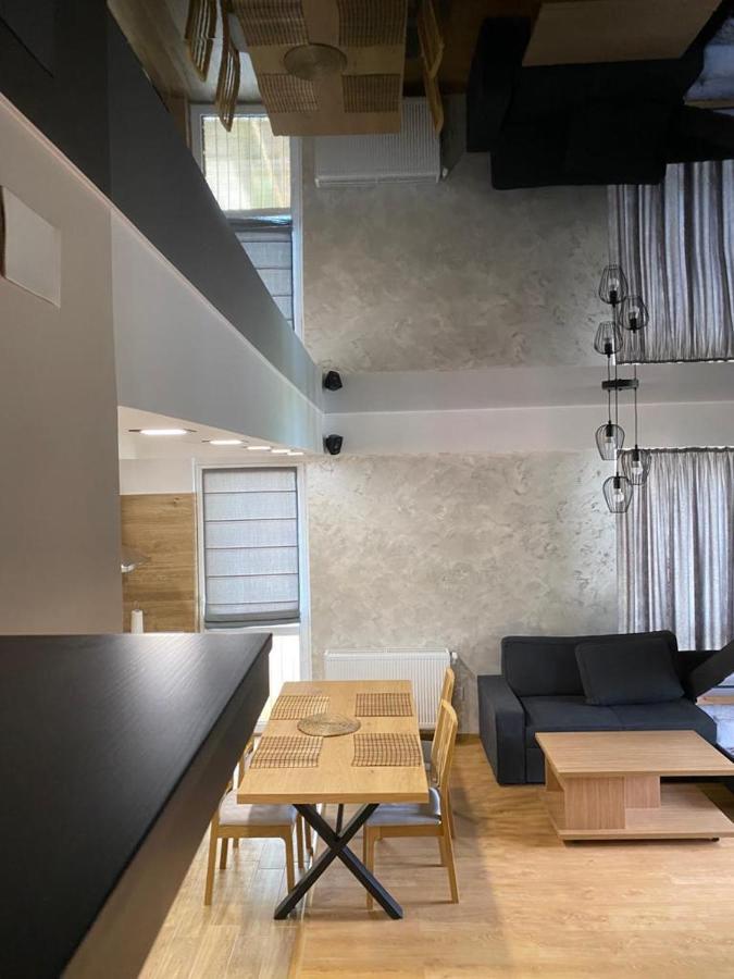 Criss Apartament Sinaia Buitenkant foto