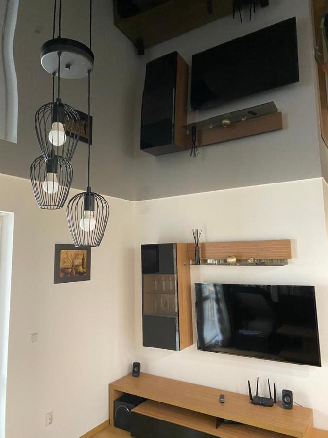 Criss Apartament Sinaia Buitenkant foto