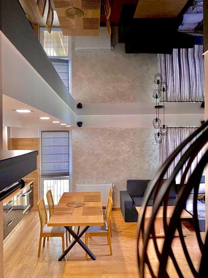 Criss Apartament Sinaia Buitenkant foto