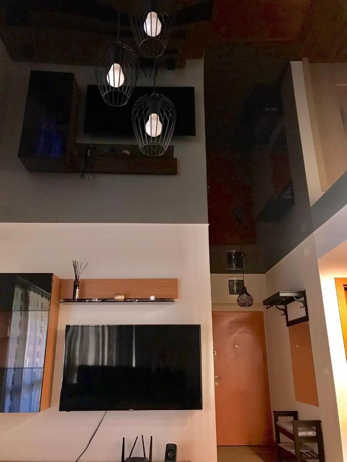 Criss Apartament Sinaia Buitenkant foto