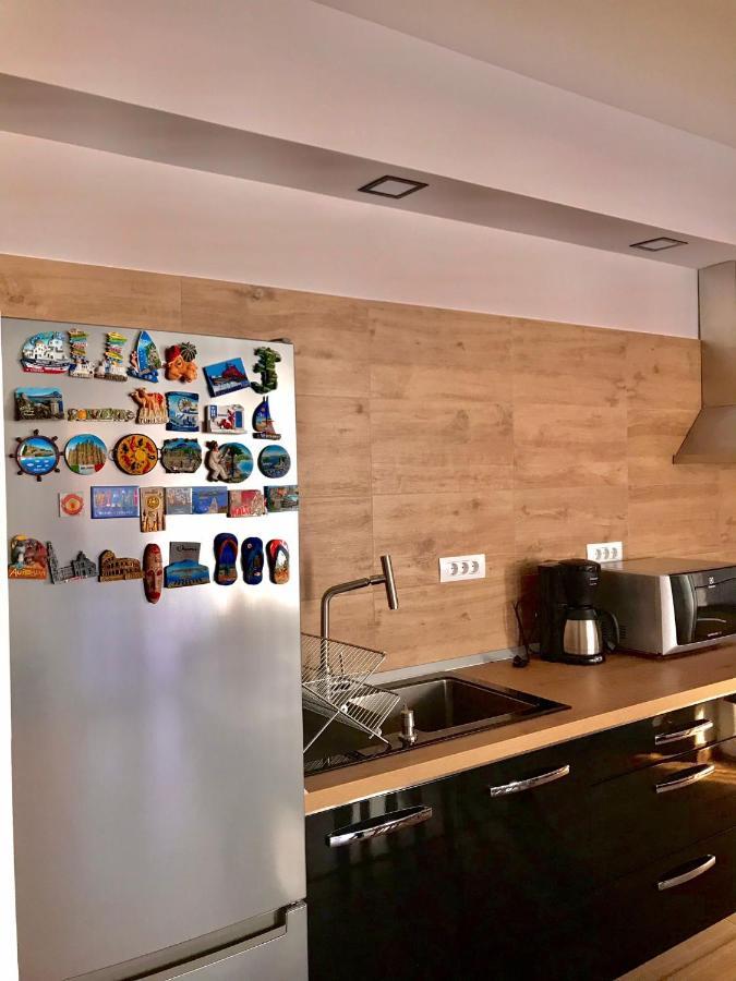 Criss Apartament Sinaia Buitenkant foto