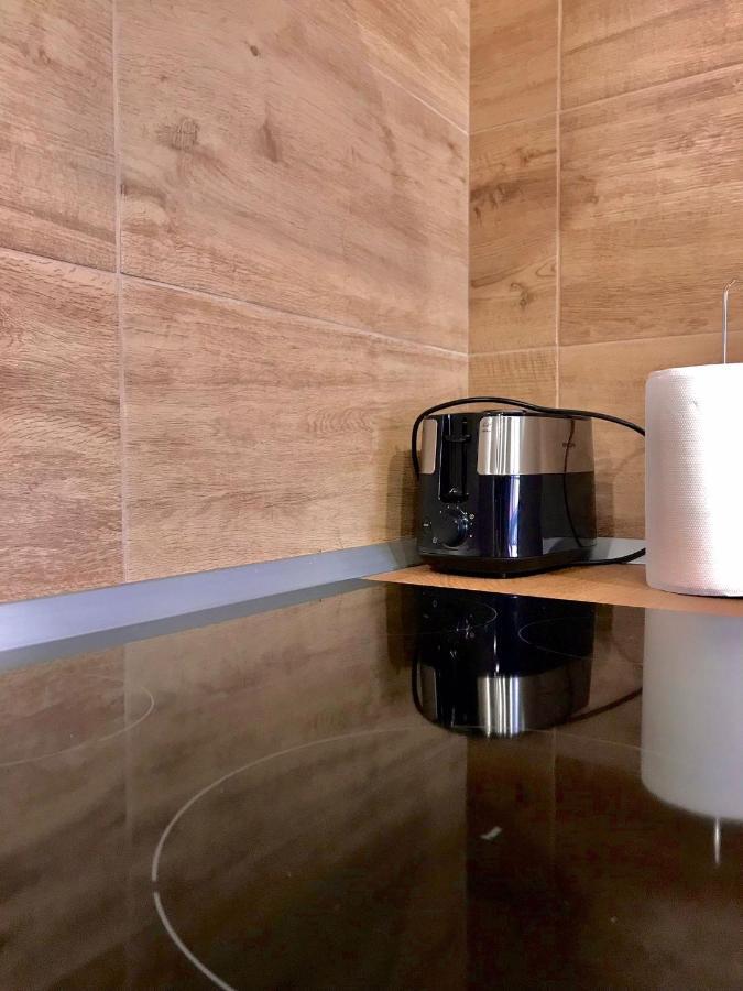 Criss Apartament Sinaia Buitenkant foto