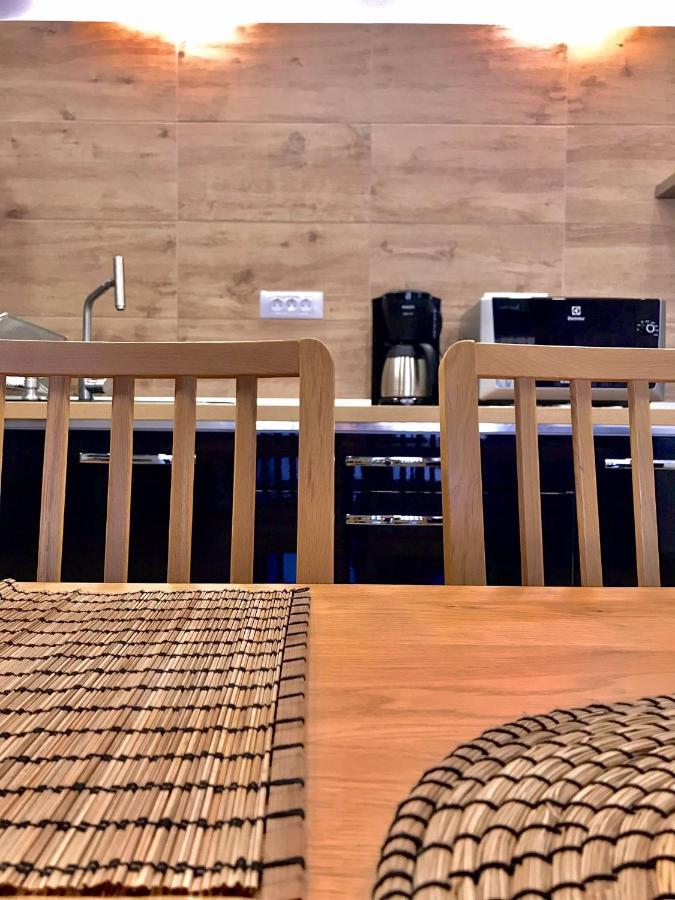 Criss Apartament Sinaia Buitenkant foto
