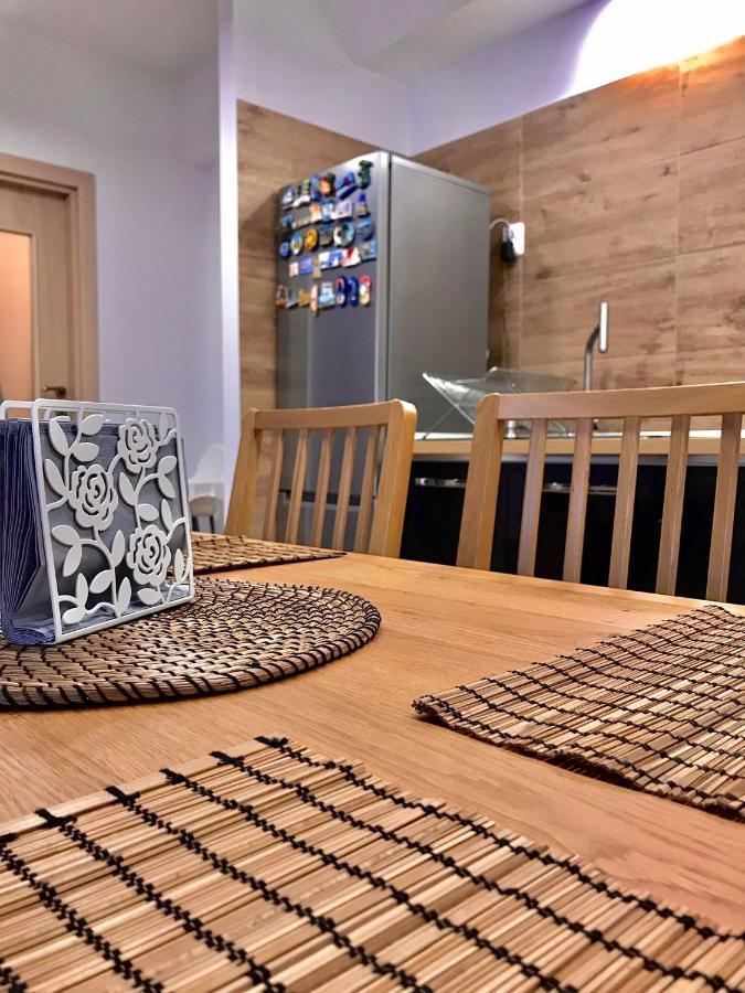 Criss Apartament Sinaia Buitenkant foto