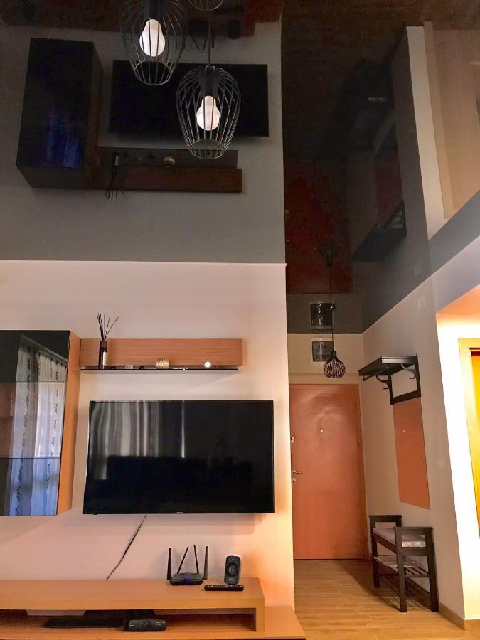 Criss Apartament Sinaia Buitenkant foto