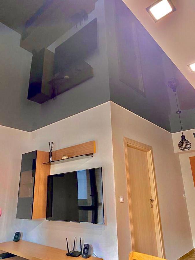 Criss Apartament Sinaia Buitenkant foto