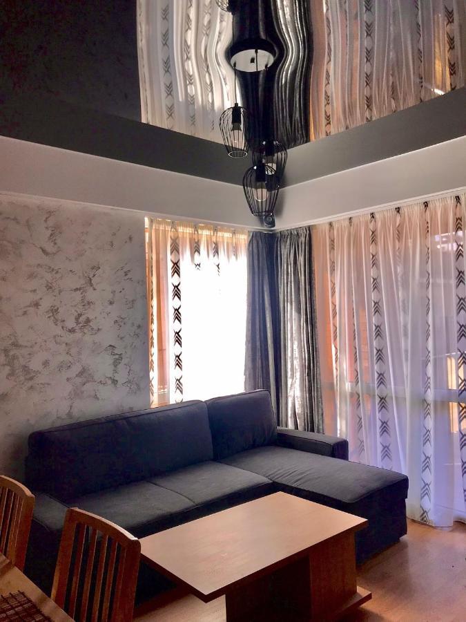 Criss Apartament Sinaia Buitenkant foto
