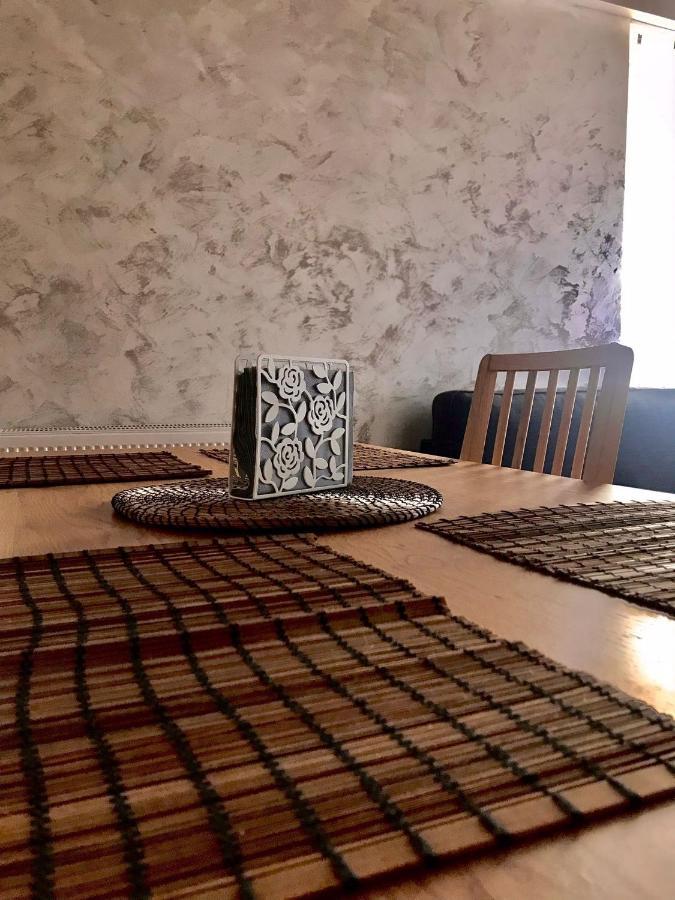 Criss Apartament Sinaia Buitenkant foto