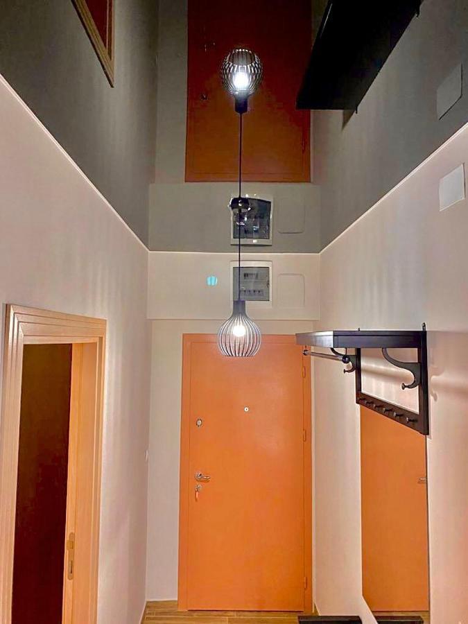 Criss Apartament Sinaia Buitenkant foto