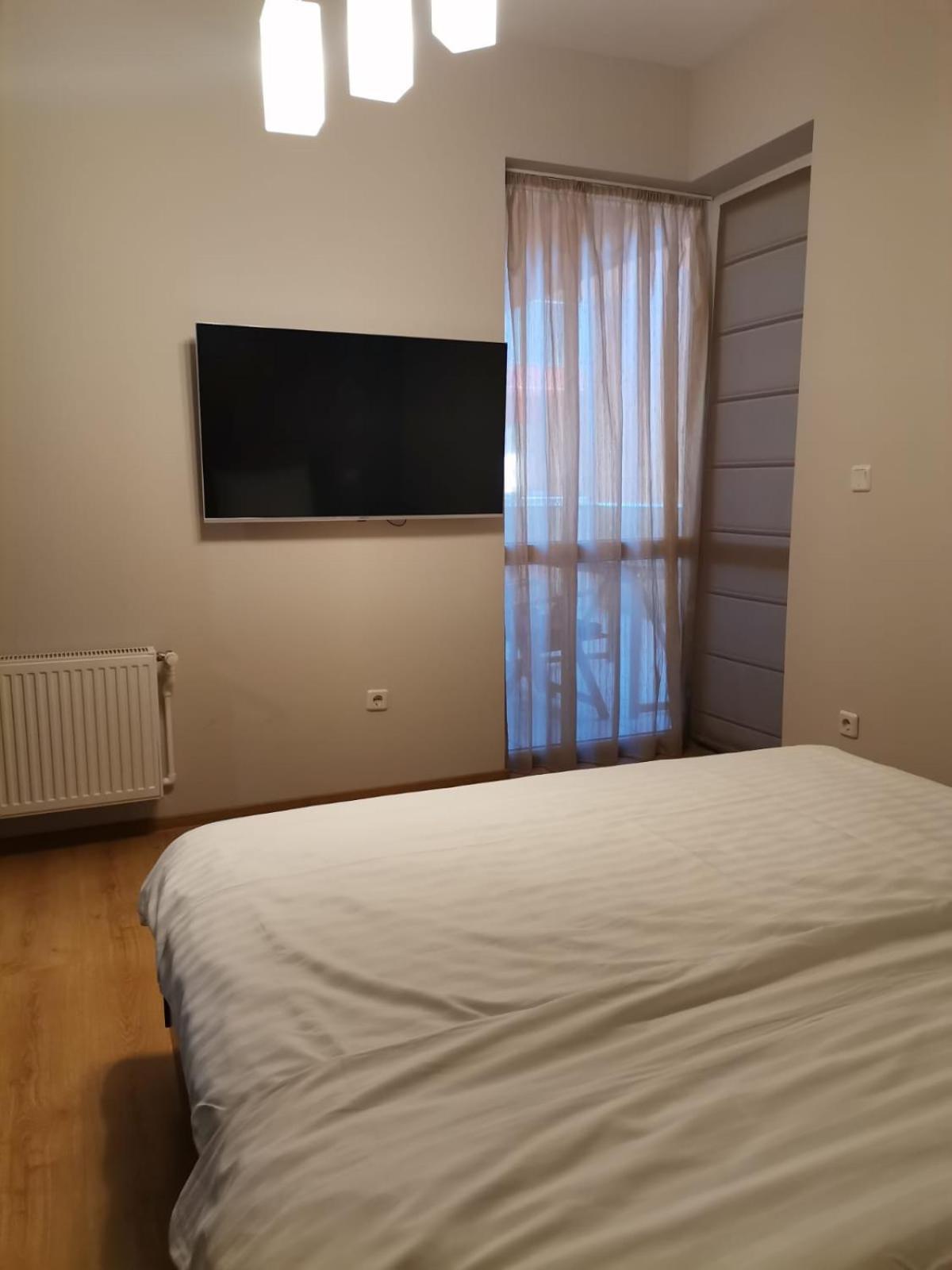 Criss Apartament Sinaia Buitenkant foto